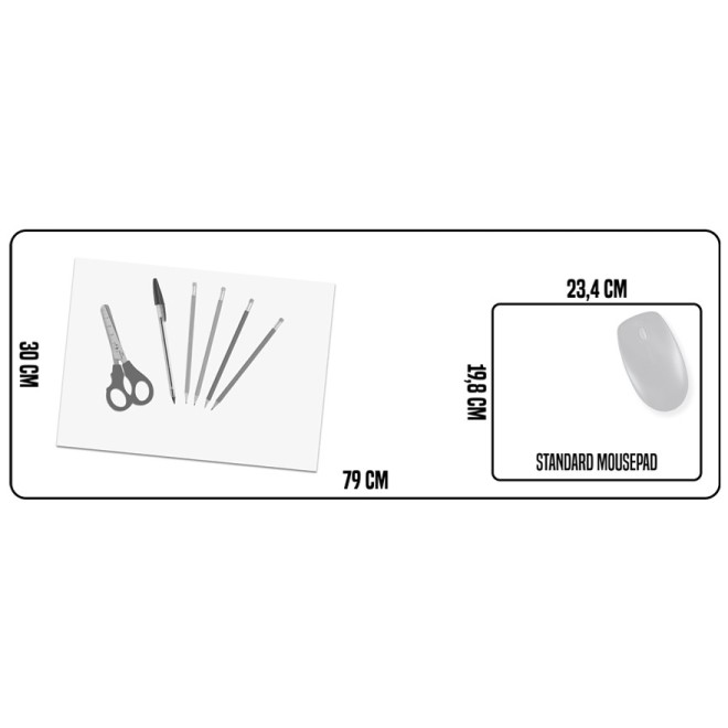 Meer Horror GamingPad