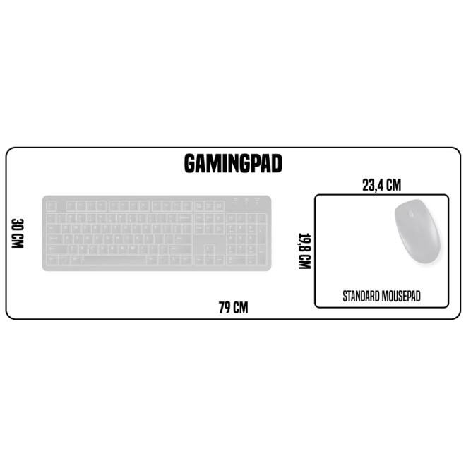 Winter Edition 2026 GamingPad