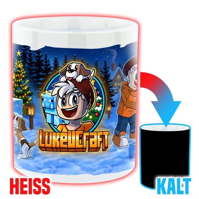 Winter Edition 2026 Magic Mug