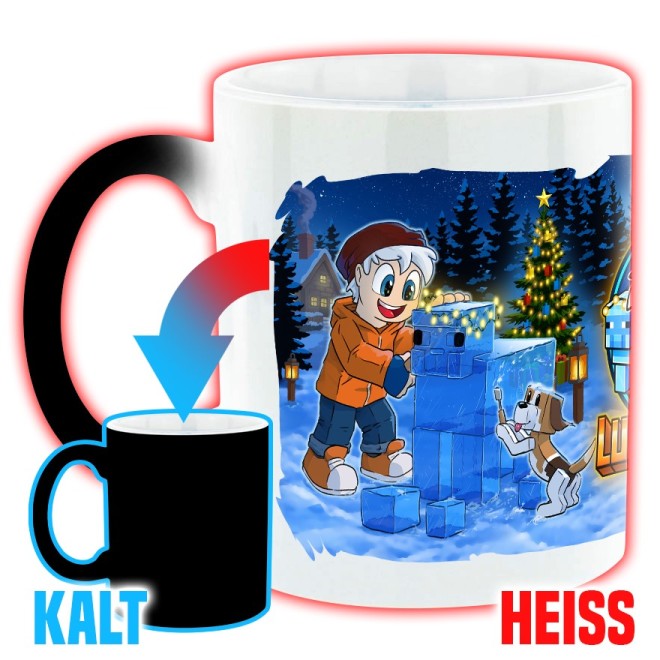 Winter Edition 2026 Magic Mug