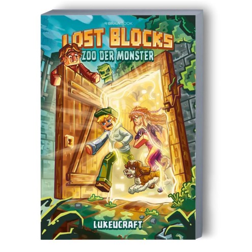 LukeUCraft - LOST BLOCKS Zoo der Monster