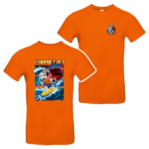 Meer Horror T-Shirt