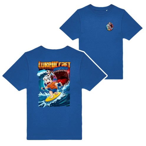 Meer Horror T-Shirt kids