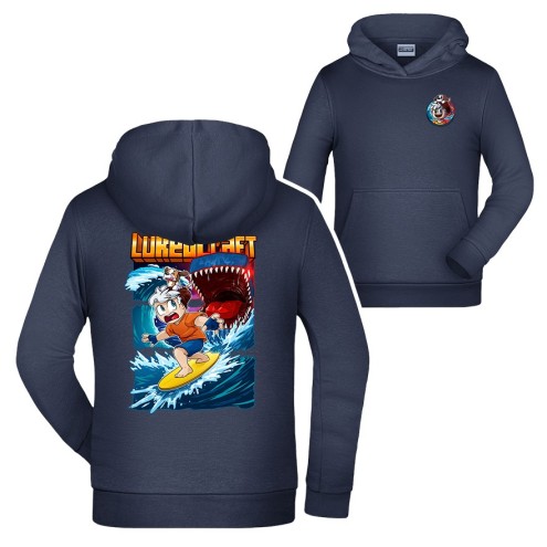 Meer Horror Hoodie kids