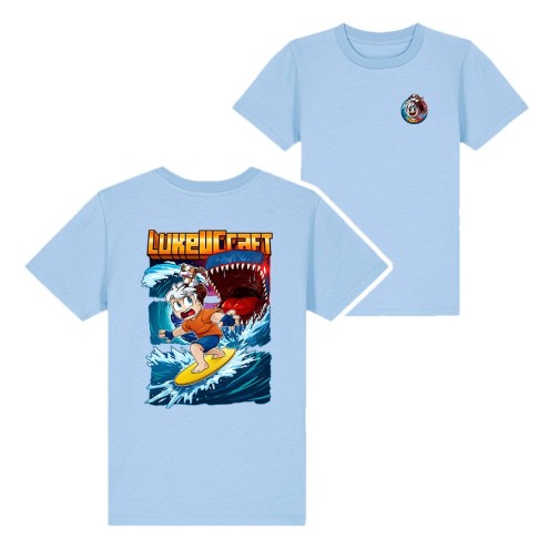Meer Horror BIO T-Shirt kids