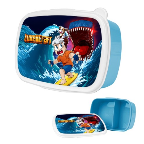 Meer Horror Lunch Box