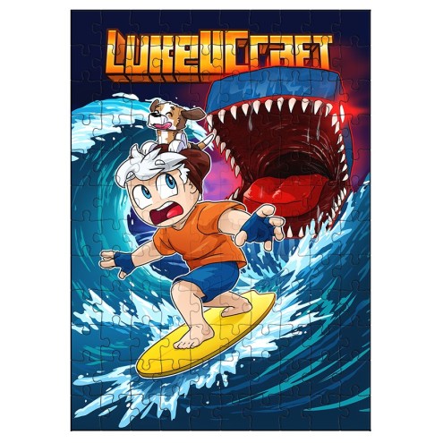 Meer Horror Puzzle