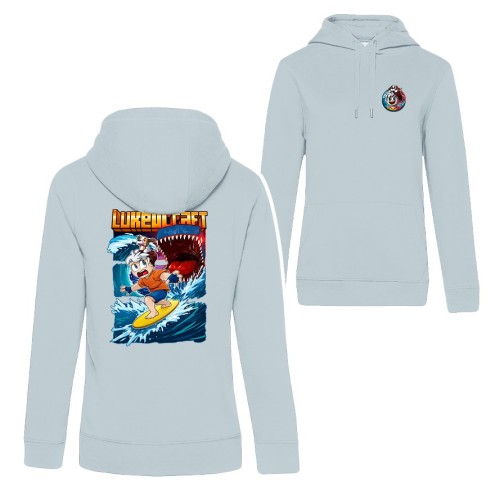 Meer Horror Premium Hoodie women