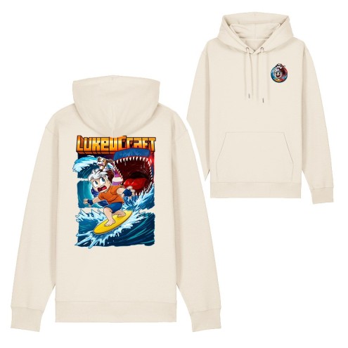 Meer Horror BIO Hoodie