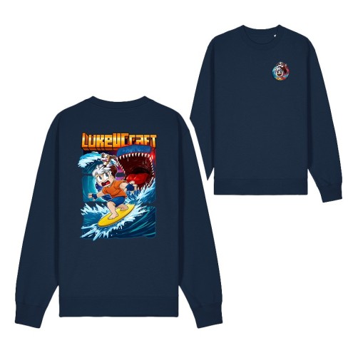Meer Horror BIO Sweater