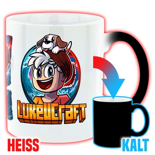 Meer Horror Magic Mug