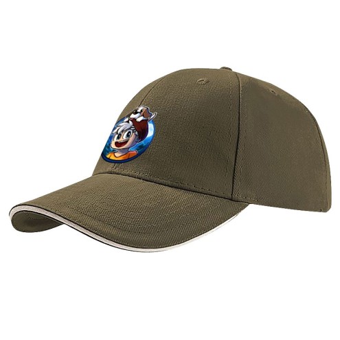 Der verfluchte Wald Cap