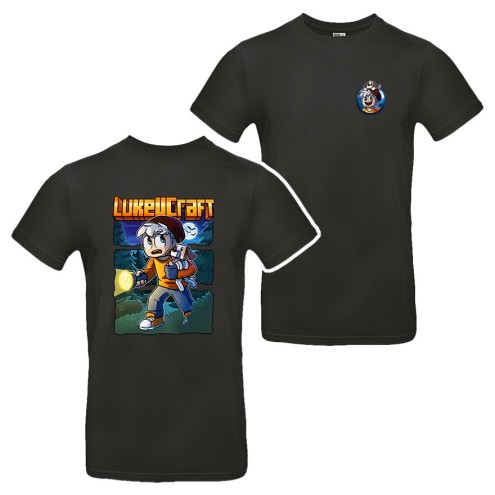 Der verfluchte Wald T-Shirt