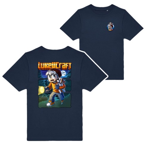 Der verfluchte Wald T-Shirt kids