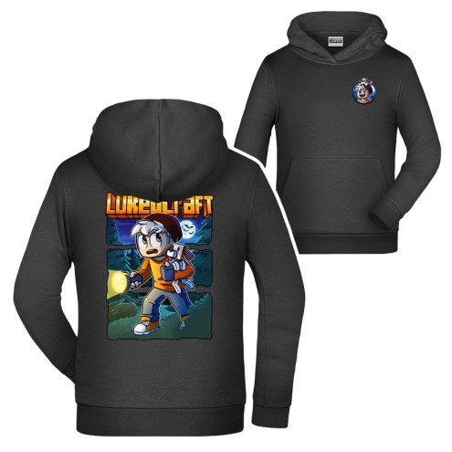 Der verfluchte Wald Hoodie kids
