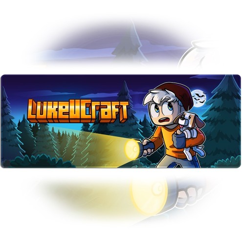Der verfluchte Wald GamingPad