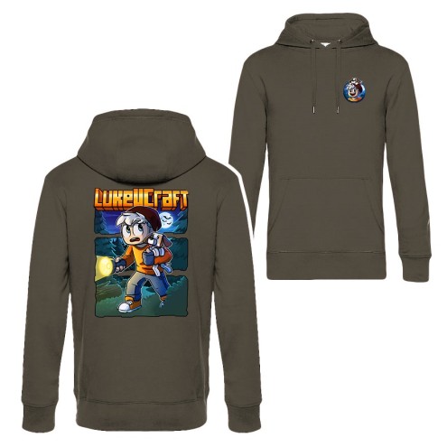 Der verfluchte Wald Premium Hoodie