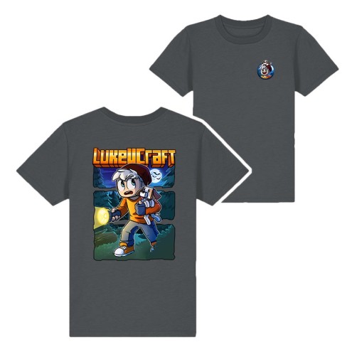 Der verfluchte Wald BIO T-Shirt kids