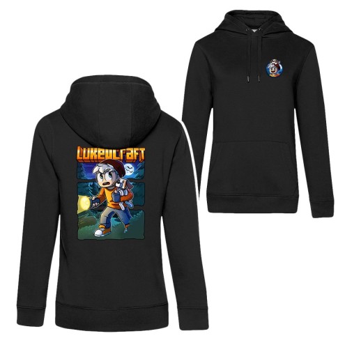 Der verfluchte Wald Premium Hoodie women