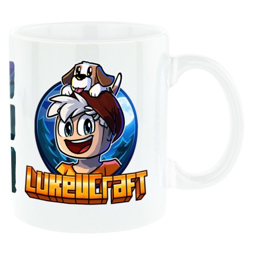 Der verfluchte Wald Tasse