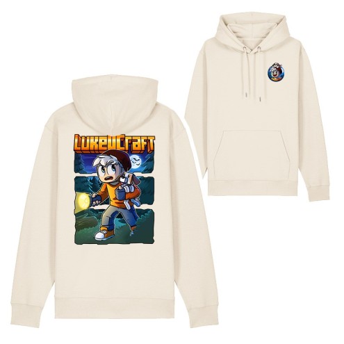 Der verfluchte Wald BIO Hoodie