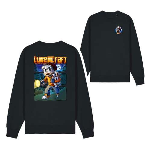 Der verfluchte Wald BIO Sweater