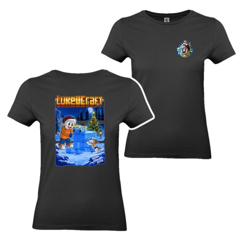 Winter Edition 2026 T-Shirt women