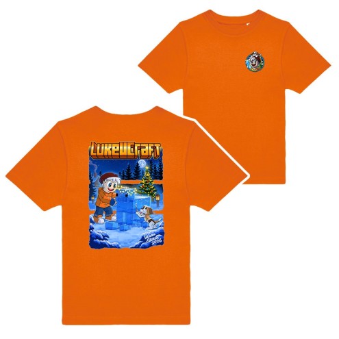 Winter Edition 2026 T-Shirt kids