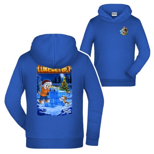 Winter Edition 2026 Hoodie kids