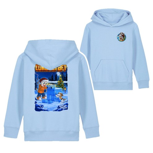 Winter Edition 2026 BIO Hoodie kids