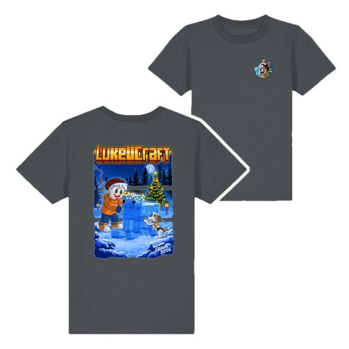 Winter Edition 2026 BIO T-Shirt kids