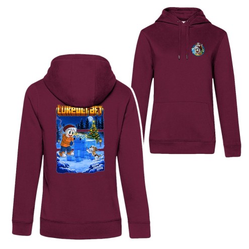 Winter Edition 2026 Premium Hoodie women
