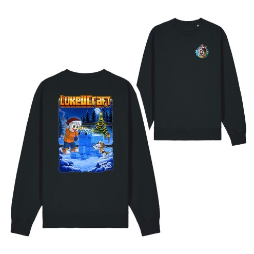 Winter Edition 2026 BIO Sweater
