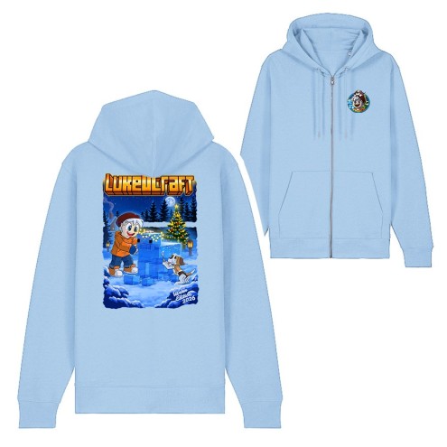 Winter Edition 2026 BIO Hoodie-Jacke
