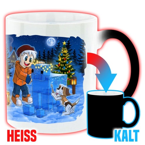 Winter Edition 2026 Magic Mug