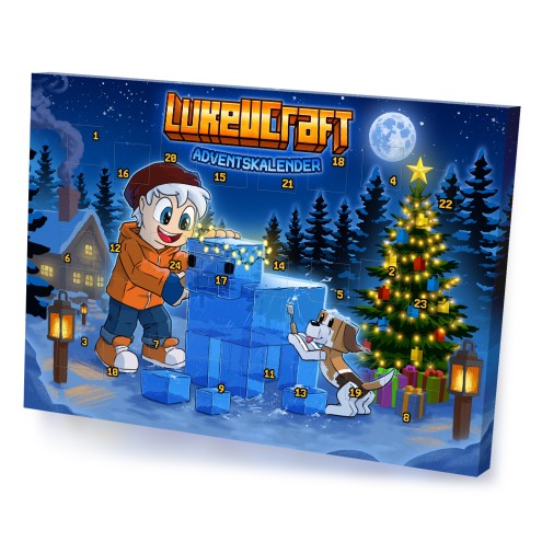 LukeUcraft Adventskalender